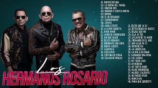 2 Hora De Éxitos Romanticos de Los Hermanos Rosario - Las 30 Canciones Romanticas Más Hermosas