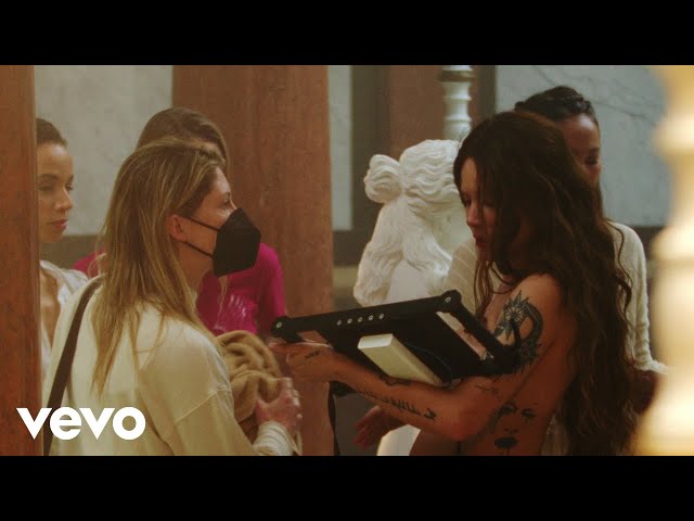 Halsey - If I Can't Have Love, I Want Power (Making Of Part 2)