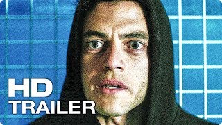 МИСТЕР РОБОТ Сезон 4 Русский Трейлер #1 (2019) Рами Малек USA, Amazon, NBC Series МИСТЕР РОБОТ Сезон 4 Русский Трейлер #1 (2019) Рами Малек USA, Amazon, NBC Series
