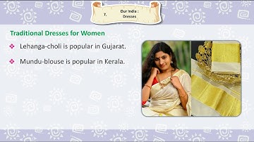 Knowledge Tree Books S.S.T Class 3 Chapter 7