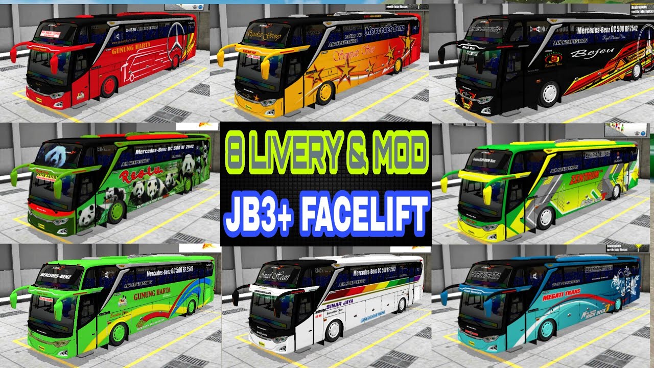 7400 Download Mod Bussid Mobil Wuling Gratis