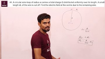 HC Verma Solution Chapter 29 Q44