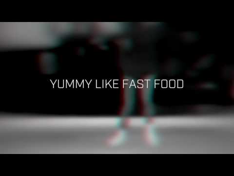 The Raveonettes - Fast Food (Official Lyric Video)