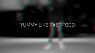 The Raveonettes - Fast Food (Official Lyric Video) chords