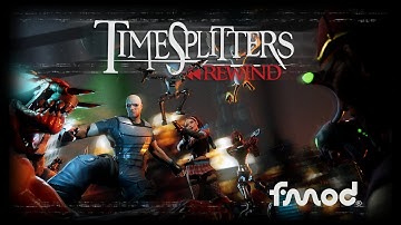 Timesplitters Rewind Full Playthrough - (No Commentary)