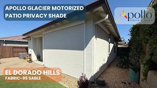 Turn Your El Dorado Hills Patio Into a Bug-Free Outdoor Room — Apollo PowerScreen