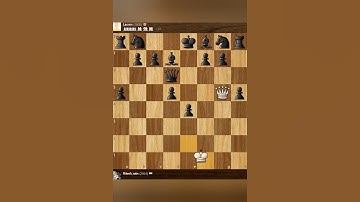 I DEFEATED chess.com bot Lauren with only a Queen #chess #chessgame