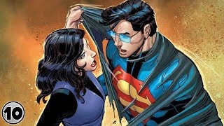 Top 10 Superhero Identity Reveals That Changed Everything