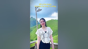 Đồi cỏ mộng mơ Ba Quáng, Vinh Quý, Hạ Lang, Cao Bằng