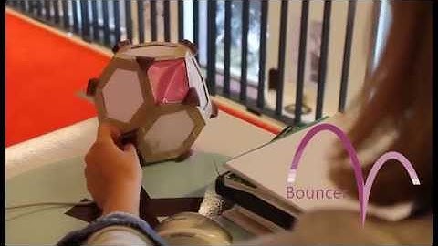 Interactive Environments  - Bouncer