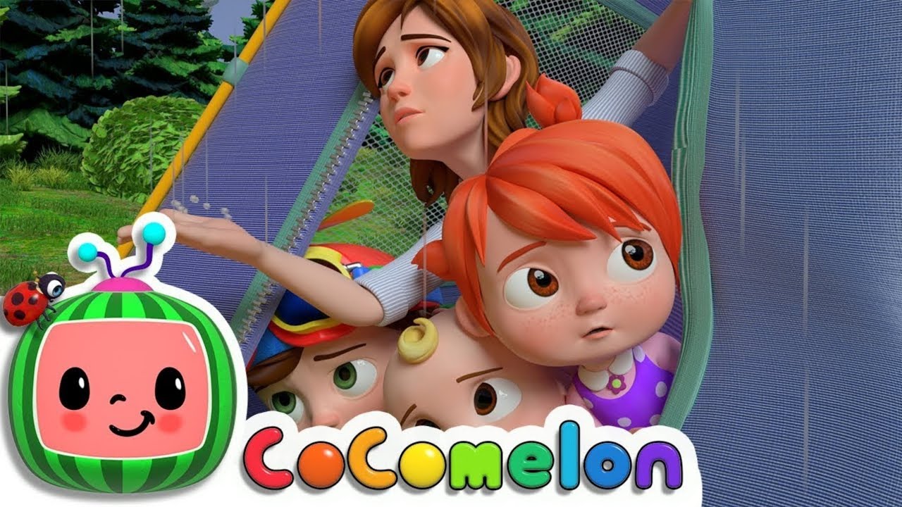 Peek A Boo | CoComelon Nursery Rhymes & Kids Songs - YouTube