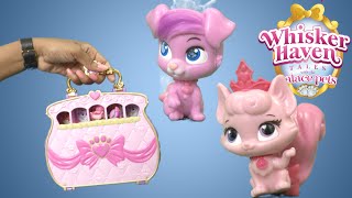 Whisker Haven Pawfect Purse Carry and Play from Blip Toys screenshot 5