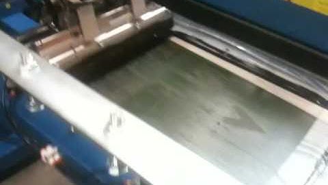 No Division Screen Printing using the M&R Diamondback R for 3 color design on Silver Tultex Shirts