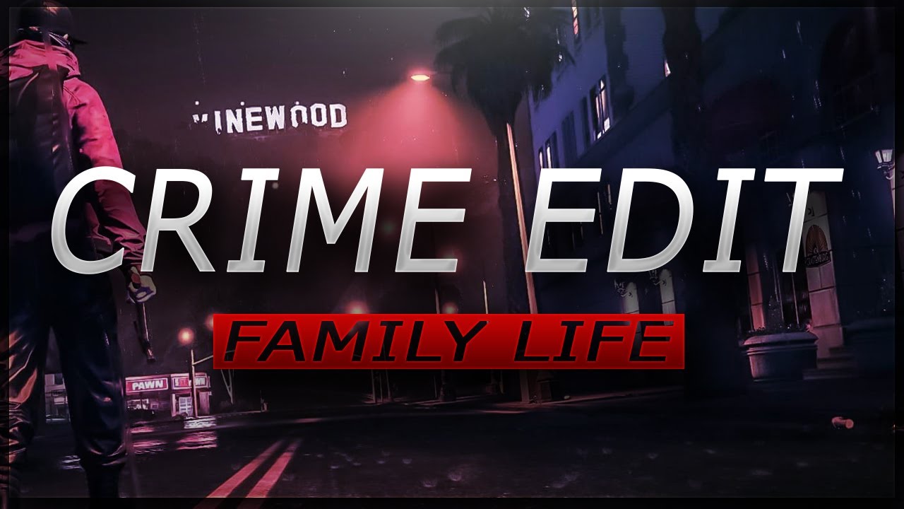 Weazel News Crime Edit (GTA Family Life RP)