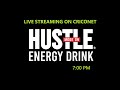 Aslam vs Hakku Cricket Hustle Live