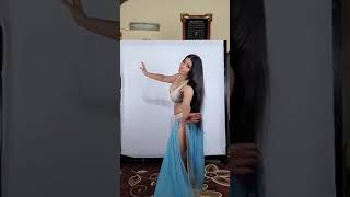 Ritu ريتو - belly dancer । nepali belly dancer ritu acharya #shorts #short