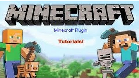 Mmecraft Plugin Tutorial - Holographic Displays