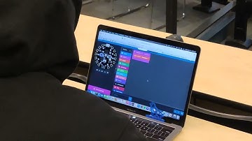 Hour of Code by UVIC ACM Student Chapter
