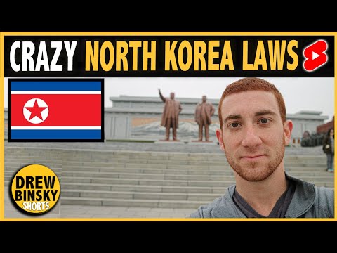 3 Things You Cant Do In North Korea