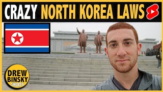 3 Things You Can’t Do In North Korea