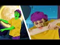 Zombie Dance Party | Pikojam Kids Songs