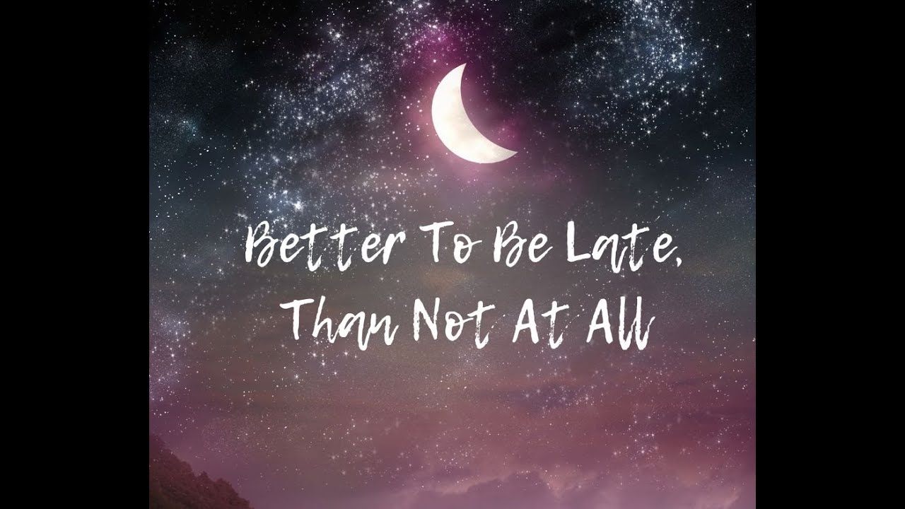 Podcast #317-It's Better To Be Patient In Life