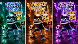 Crazy Frog - Runner Ding Dash🐸 (remix) 