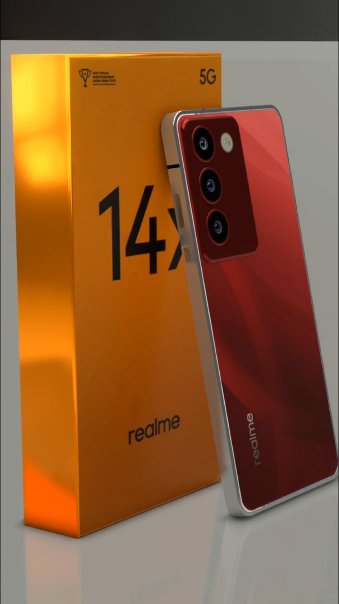 Realme 14x 5G Unboxing First Look - YouTube