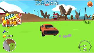 Exreme Car Parkour On Crazy Cars Poki With Songs