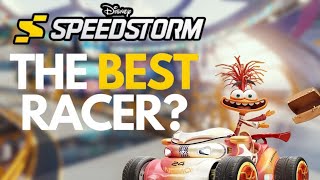 Unlocking Anxiety The Best Racer?? Disney Speedstorm
