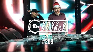 HBz - Bass & Bounce Mix #259 - MERRY XMAS & A HAPPY NEW YEAR 🎆