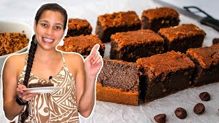 Easy CHOCOLATE BUTTER MOCHI Recipe | Keeping It Relle