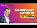 Les nouveaux leviers de motivation  roland massenet