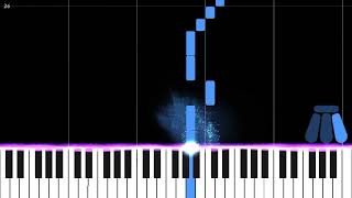 Traditional music - Machynlleth #pianotutorial