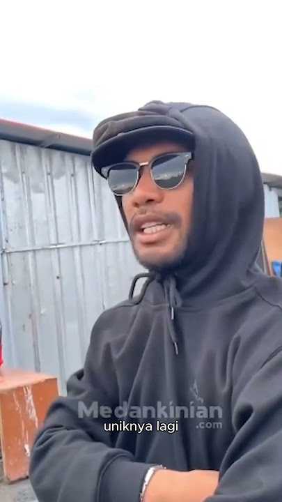 POV THE MOST BEAUTIFUL STADIUM IN INDONESIA KIE RAHA STADIUM TERNATE