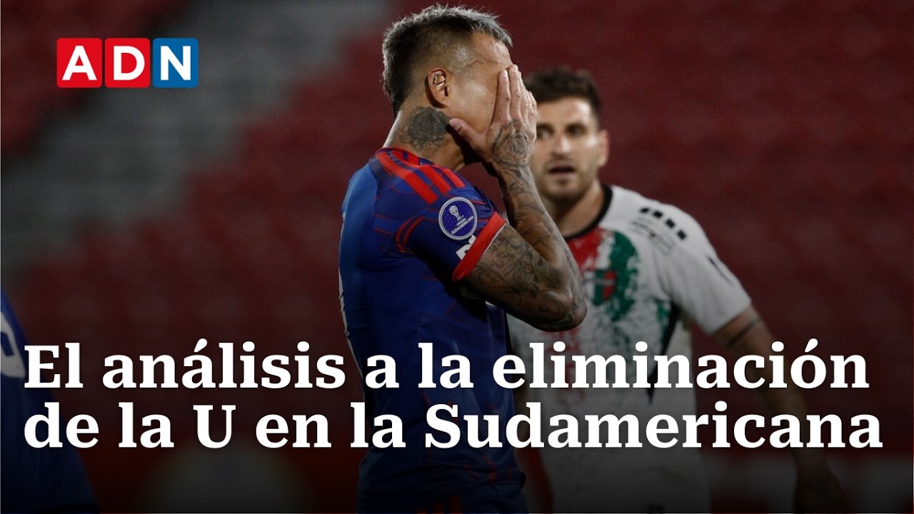 Millonaria pérdida y crisis en Azul Azul: lo que dejó la eliminación de la U de Copa Sudamericana