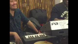 Alex Lam - In The Studio