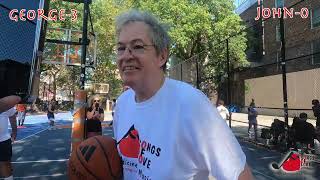 Songs Of Love Founder John Beltzer Challenges George The Messiah To Help Ailing Kids And Seniors