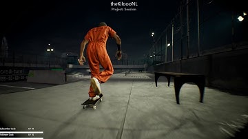 Project: Session - Pre-Alpha Gameplay Demo 1080p 60FPS Video #2