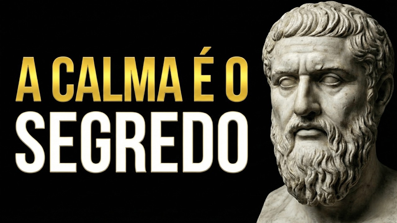 CALMA! apenas DOMINE Isto e Você NUNCA MAIS Será Controlado por Emoções Negativas