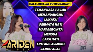 ZARIDEN MUSIC FULL ALBUM - HALAL BIHALAL PUTU SIGOGATI - TEMAN RASA PACAR DINDA TERATU - SISKAAMANDA