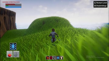 UE4 - Zelda Breath of The Wild Inspired Game [WIP] Dev Update #1