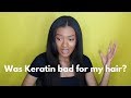 Keratin Treatment Q&A | Keratin Treatment on Natural Heat Trained Hair