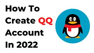 How To Sign Up QQ Account 2022 | How To Create QQ Account 2022 screenshot 1