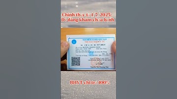 Chính thức từ 1/7, người dân khám, chữa bệnh BHYT không cần chuyển tuyến vẫn được hưởng 100% #tintuc