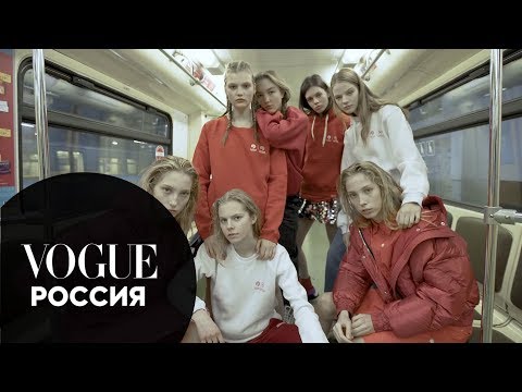 Новые русские модели: кто придёт на смену Наталье Водяновой и Ирине Шейк