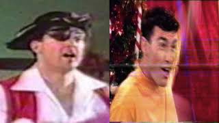 The Wiggles Its A Christmas Party, On The Goodship Feathersword A-Capella