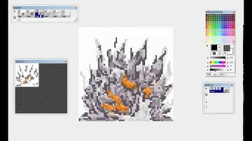 [PixelArt] Explosion Effect Animation Tutorial