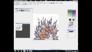 [PixelArt] Explosion Effect Animation Tutorial