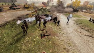 Devils Brigade Commandos Absolutely Dominating